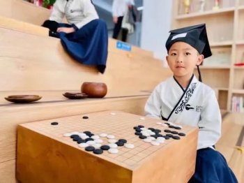 初学下围棋怎样算赢了(围棋入门基本知识)