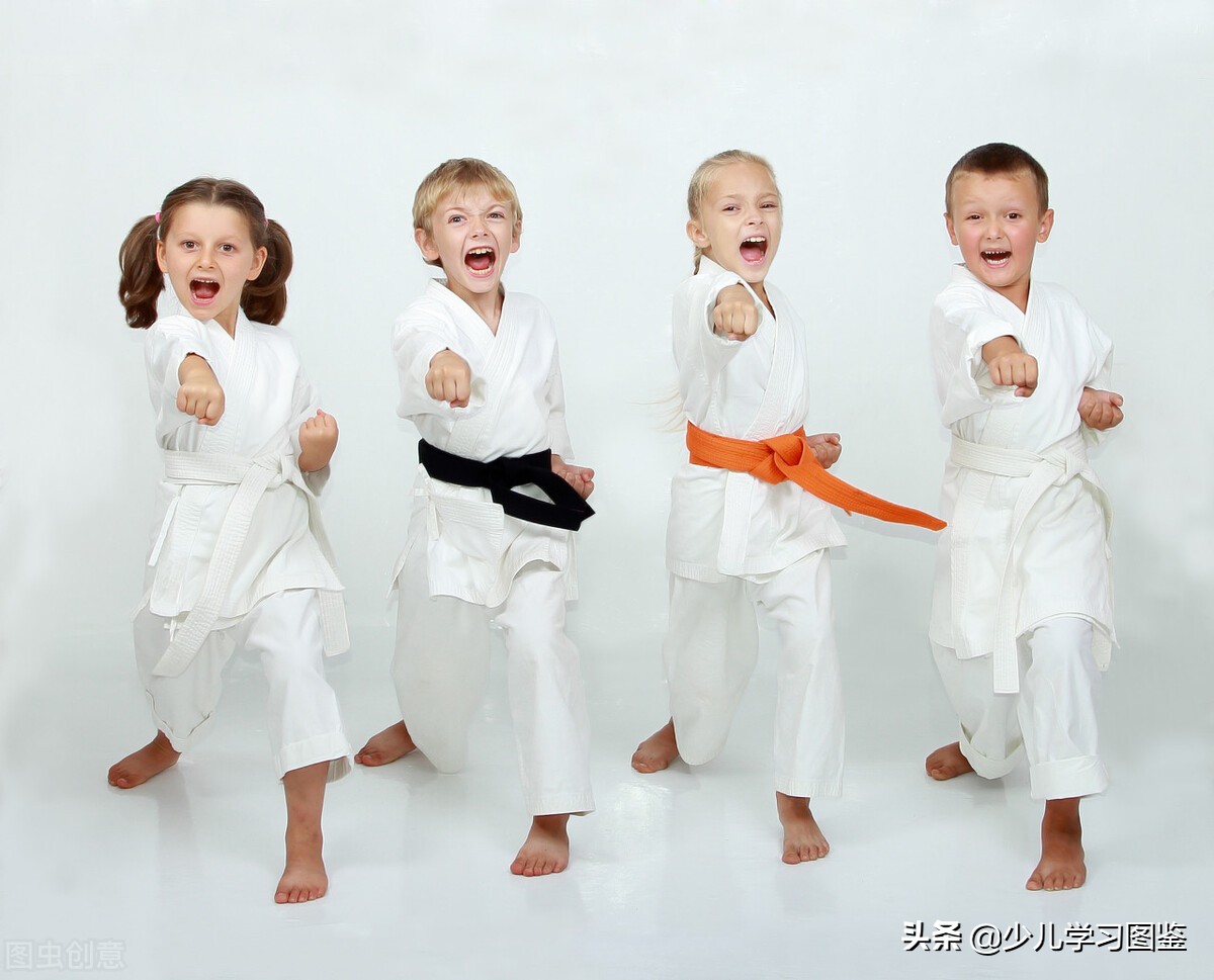 小孩子几岁可以学习跆拳道？学习跆拳道有哪些好处？