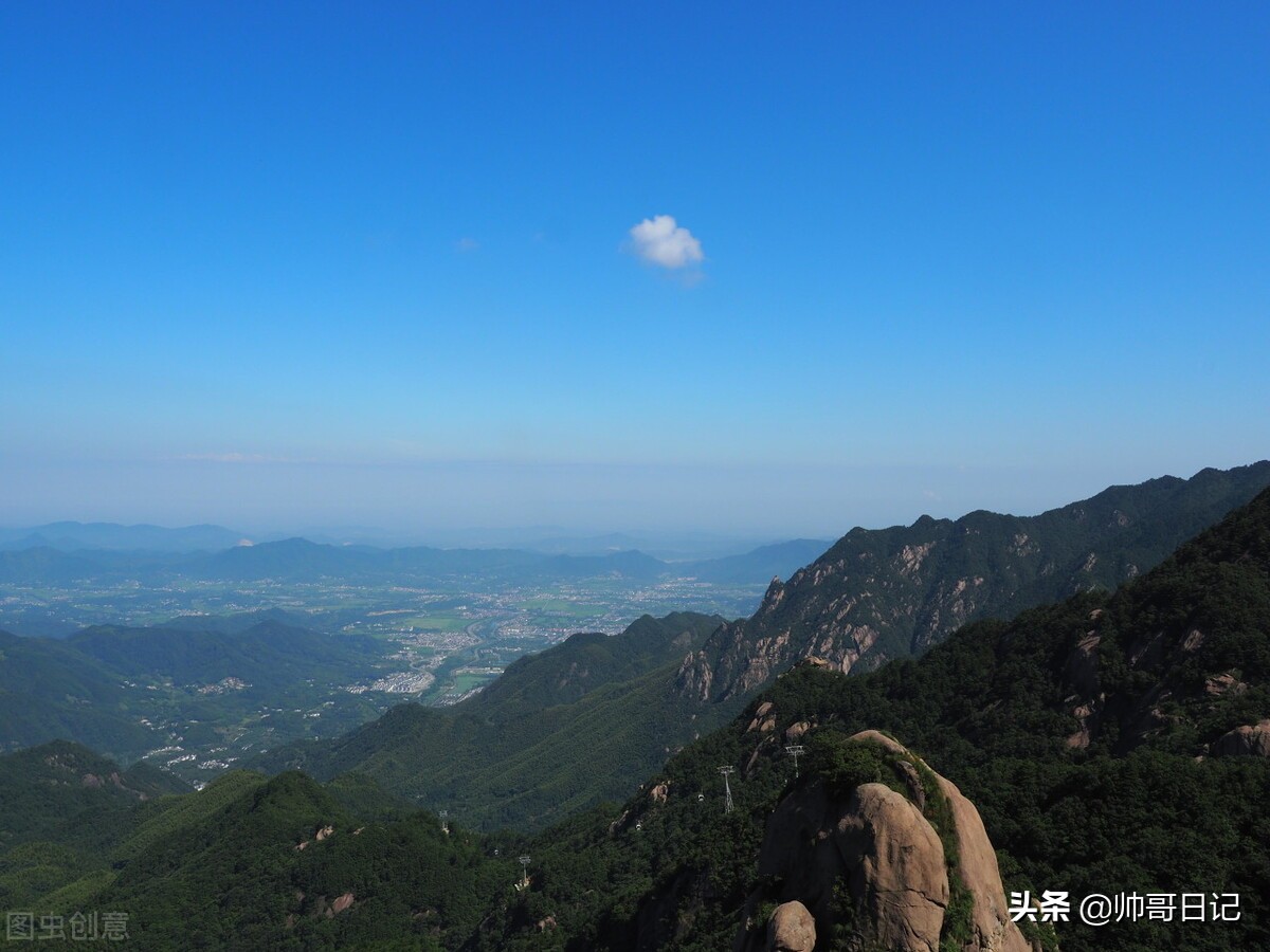 独具特色的地藏文化圣地九华山