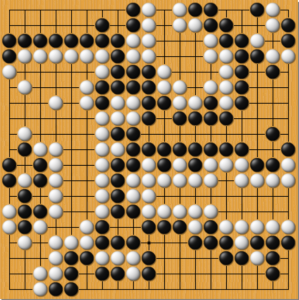 围棋怎么算赢(围棋下法基本规则)