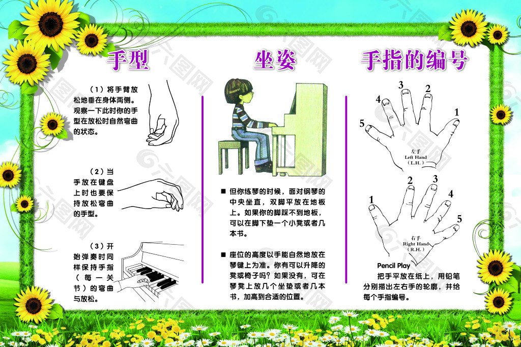 电子琴弹奏中的指法技巧