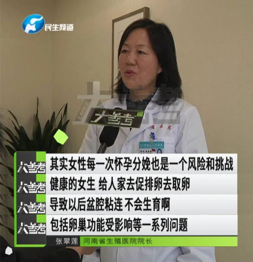 女记者卧底调查，揭秘地下代孕黑色利益链