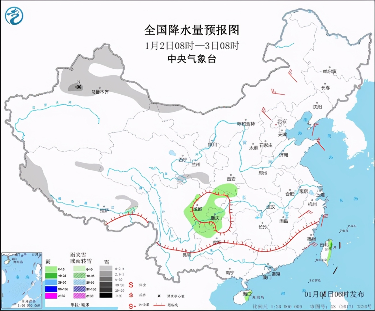 “超级寒潮”已过，元旦还冷吗？元旦的传统习俗有哪些？