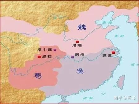 极简版历史知识普及——中国历史朝代顺序