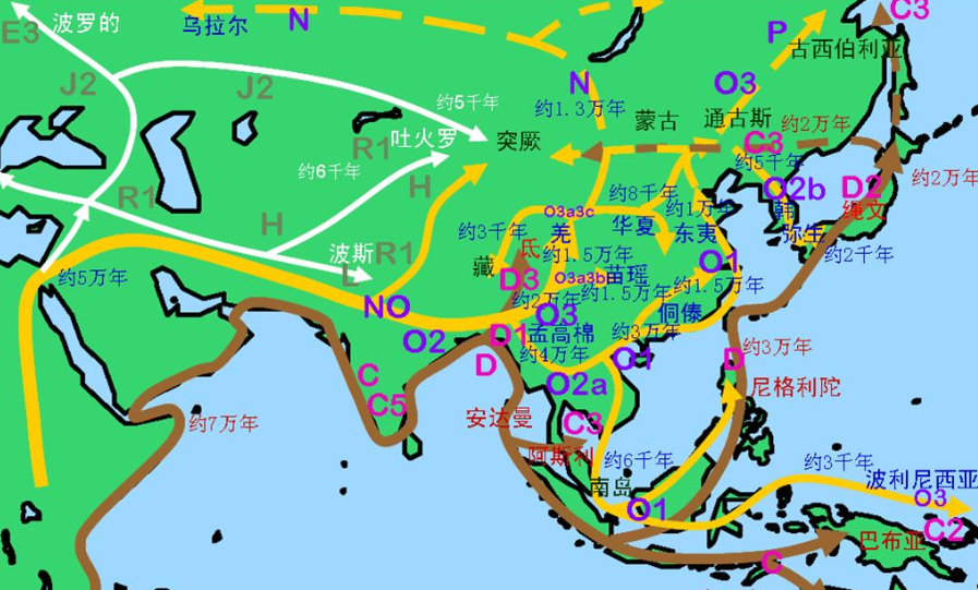 破解中华文明的密码：《山海经》中记载的昆仑山到底在哪里？