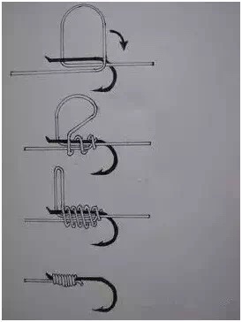 图解绑钩，教到你会为止