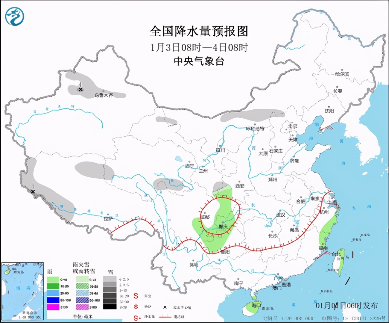 “超级寒潮”已过，元旦还冷吗？元旦的传统习俗有哪些？