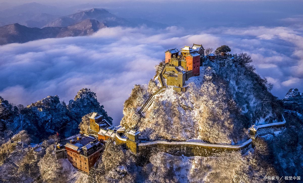 武当山在哪？武当山是哪个省的城市，你知道哪几个武当山