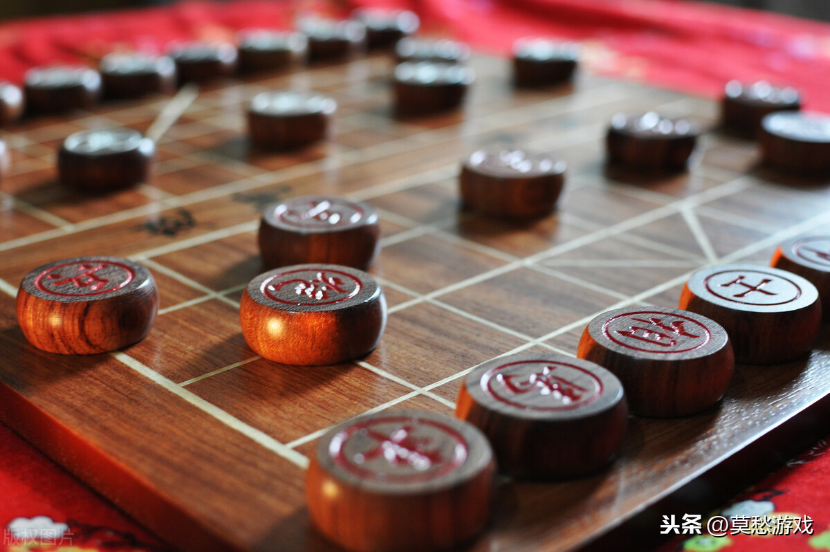 详细讲解象棋走法口诀，知其然知其所以然，看一遍就能记住