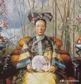 清末最有权力的女人——慈禧太后奢华的一生