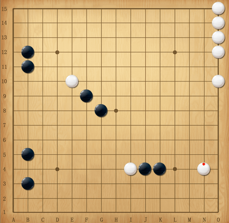 好玩的五子棋，五子棋入门教学