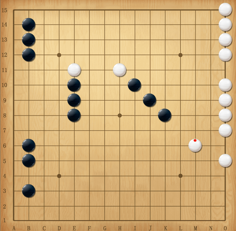 好玩的五子棋，五子棋入门教学