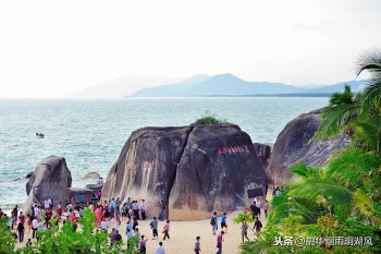 海南天涯海角历史简介(天涯海角需要买门票吗)