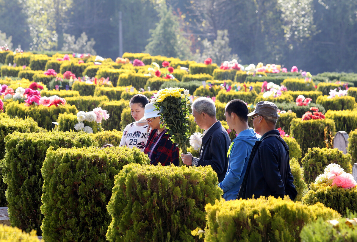 4月4日清明节，“3不烧，3不做，3习俗”，农村老传统不能丢