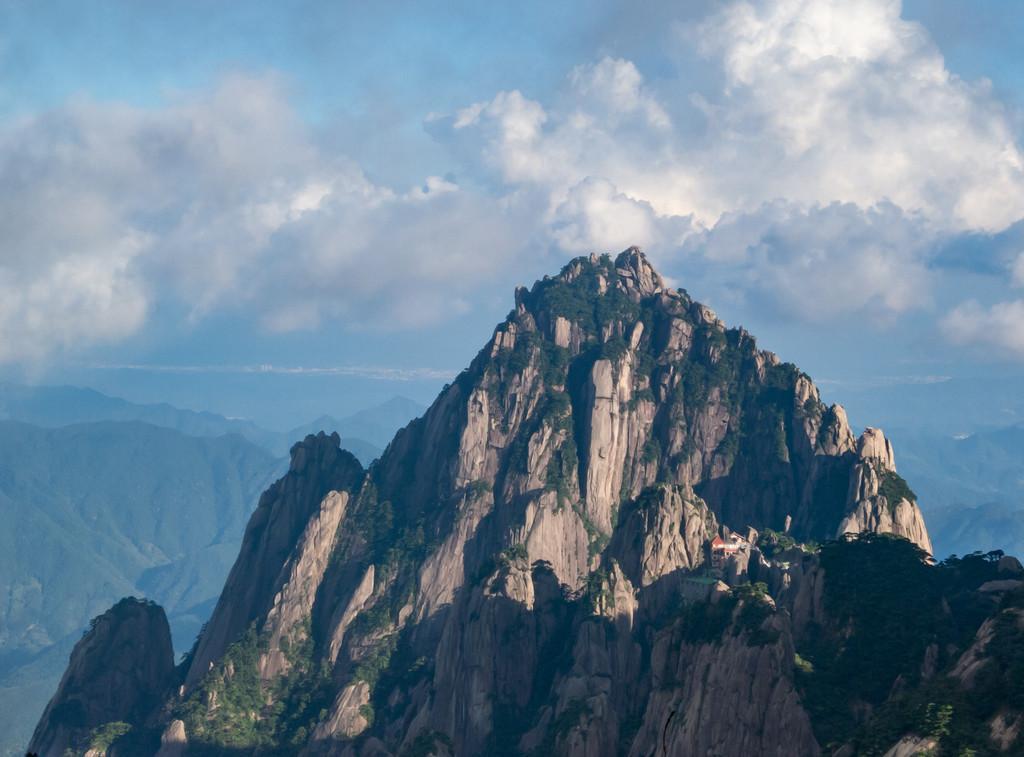 黄山5个最佳景点，山河壮阔尽收眼底，你去过几个？