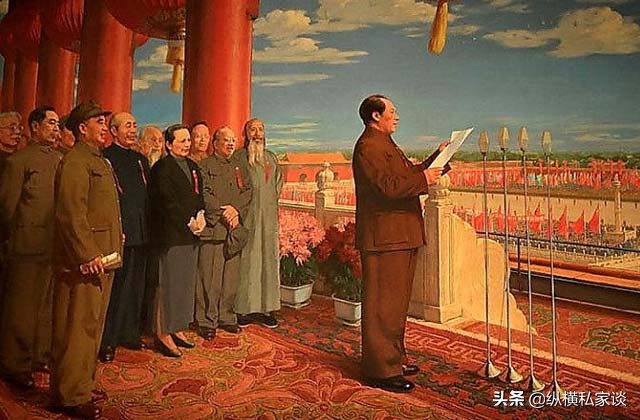 1921-2021，中国共产党百年历史简述