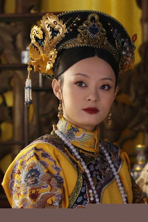 历史上有甄嬛这个人吗(历史上的甄嬛原型是谁)