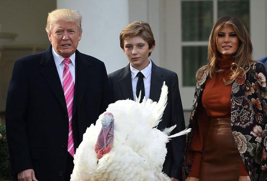 美国人为什么要过感恩节，又为什么要吃火鸡？