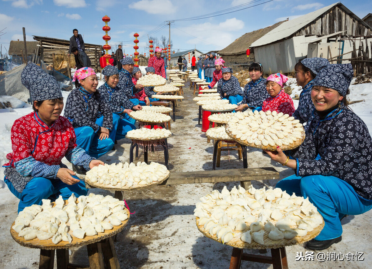 冬至，南方人不会忘了吃5种传统食物，北方人：我们有饺子就够了