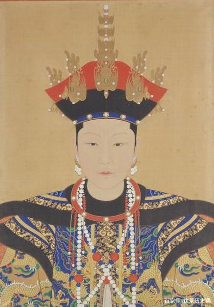 她就是历史上真实的甄嬛，13岁嫁给雍正，生下一个优秀的皇帝