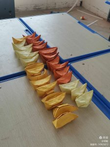 纸元宝的折法步骤图(怎样叠元宝简单的方法教程)