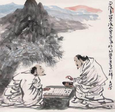 中国古代围棋以白为尊 那现代为何是黑棋先下