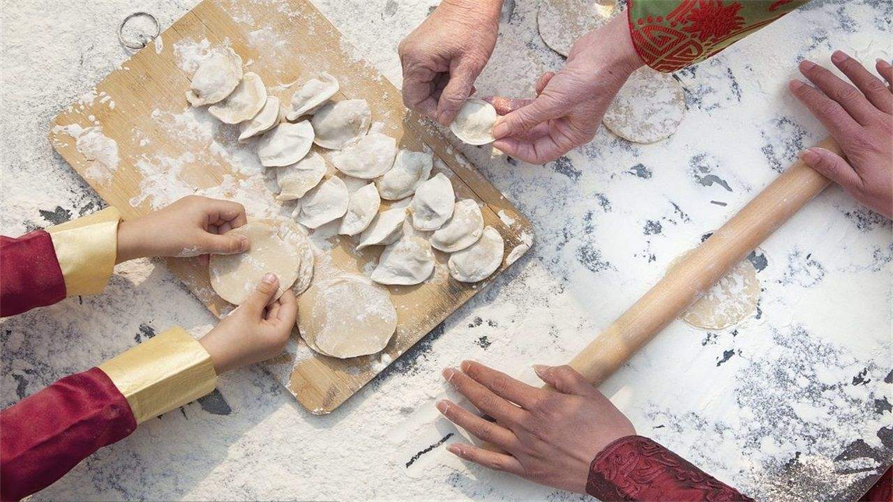 过年吃饺子，为什么立冬也要吃饺子？原来是这种寓意，博大精深