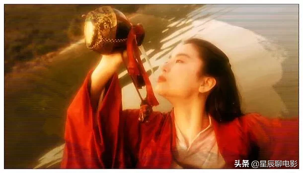 《笑傲江湖2》中令狐冲到底深爱过东方不败吗