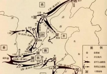 六国灭亡顺序顺口溜(竹林七贤七个人的典故)