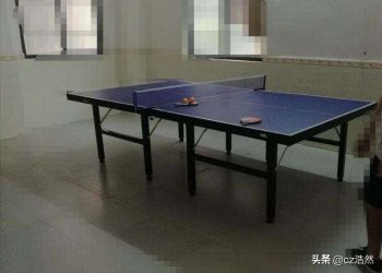 乒乓球桌规格(简易乒乓球台价格多少)