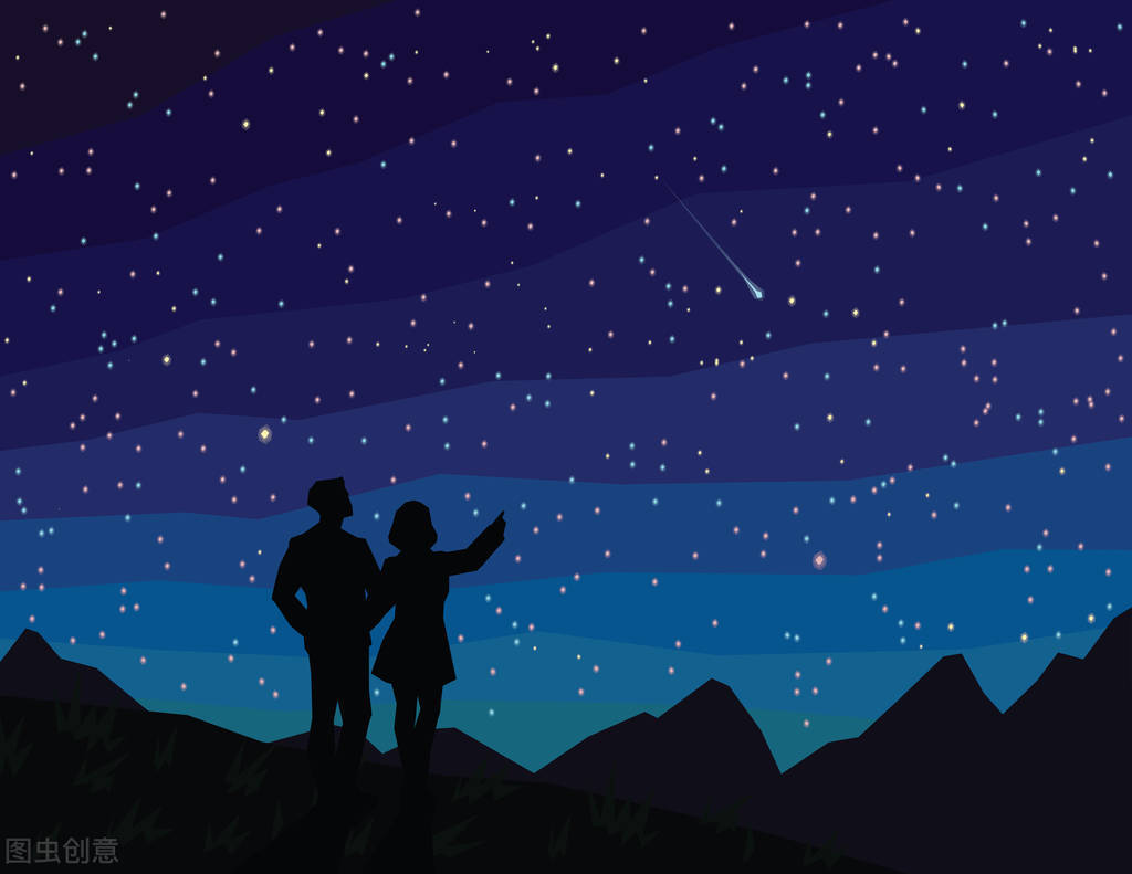 《隐秘的角落》台词“一起去爬山吗”让人联想到“一起去看星星”