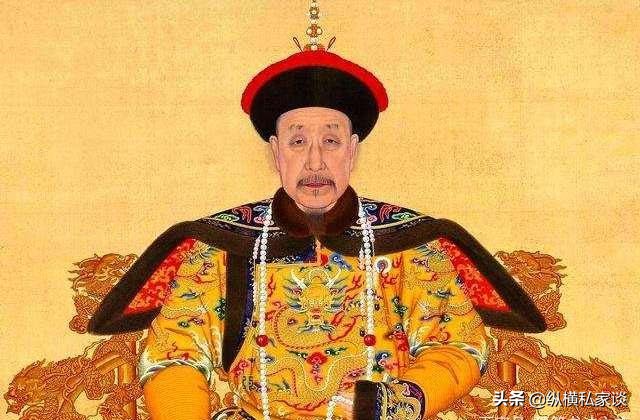 乾隆活到89岁，在位长达60年，盛世之外大清已远远落后世界