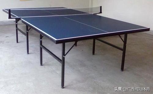 乒乓球台的尺寸规范标准