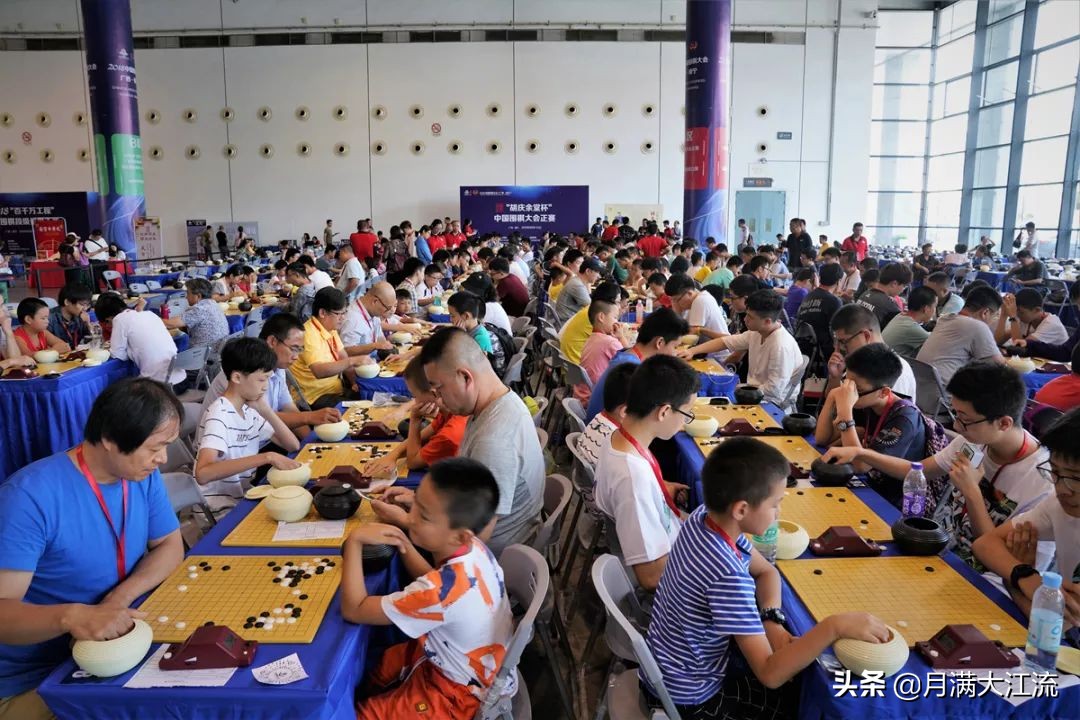 围棋业6和高考600分哪个难？答案可能出乎很多人的预料