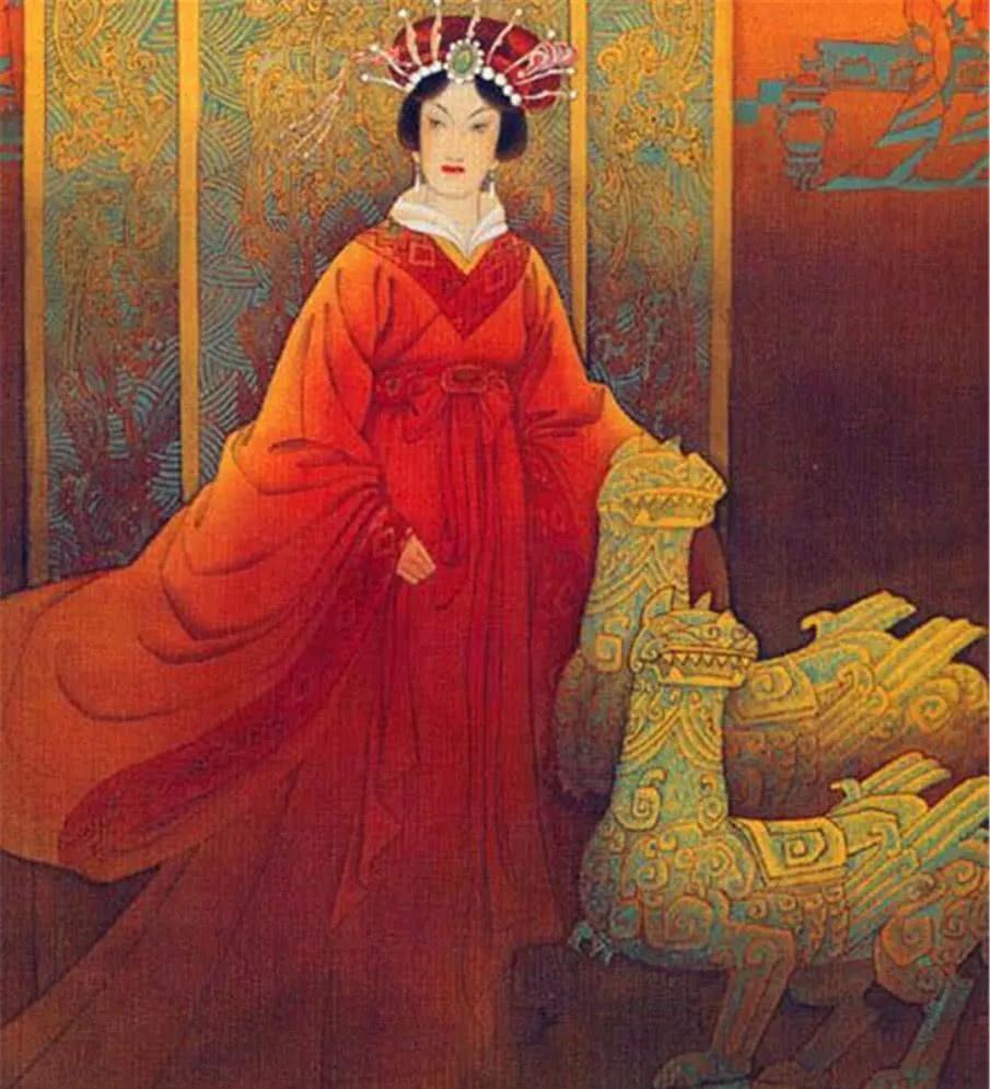 揭秘历史｜不可忽略的女人，汉文帝生母薄太后城府极深