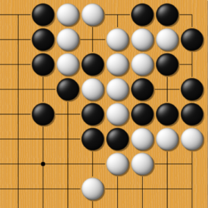 围棋怎么算赢(围棋胜负规则)