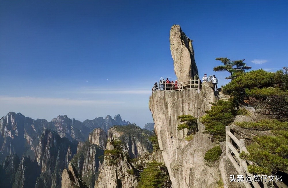 黄山五岳归来不看山，黄山归来不看岳