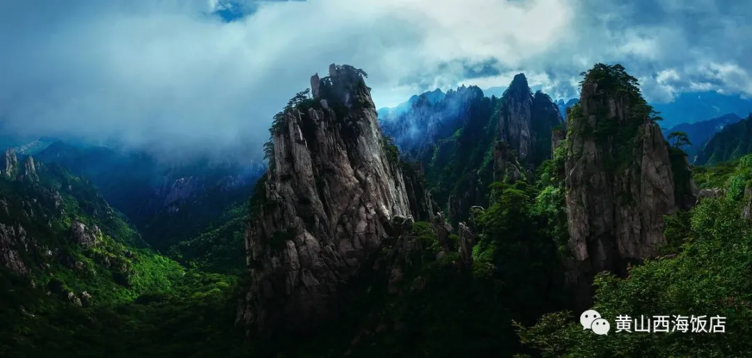 开学第一课丨跟着课本游黄山，除了这些你还认识哪些奇石