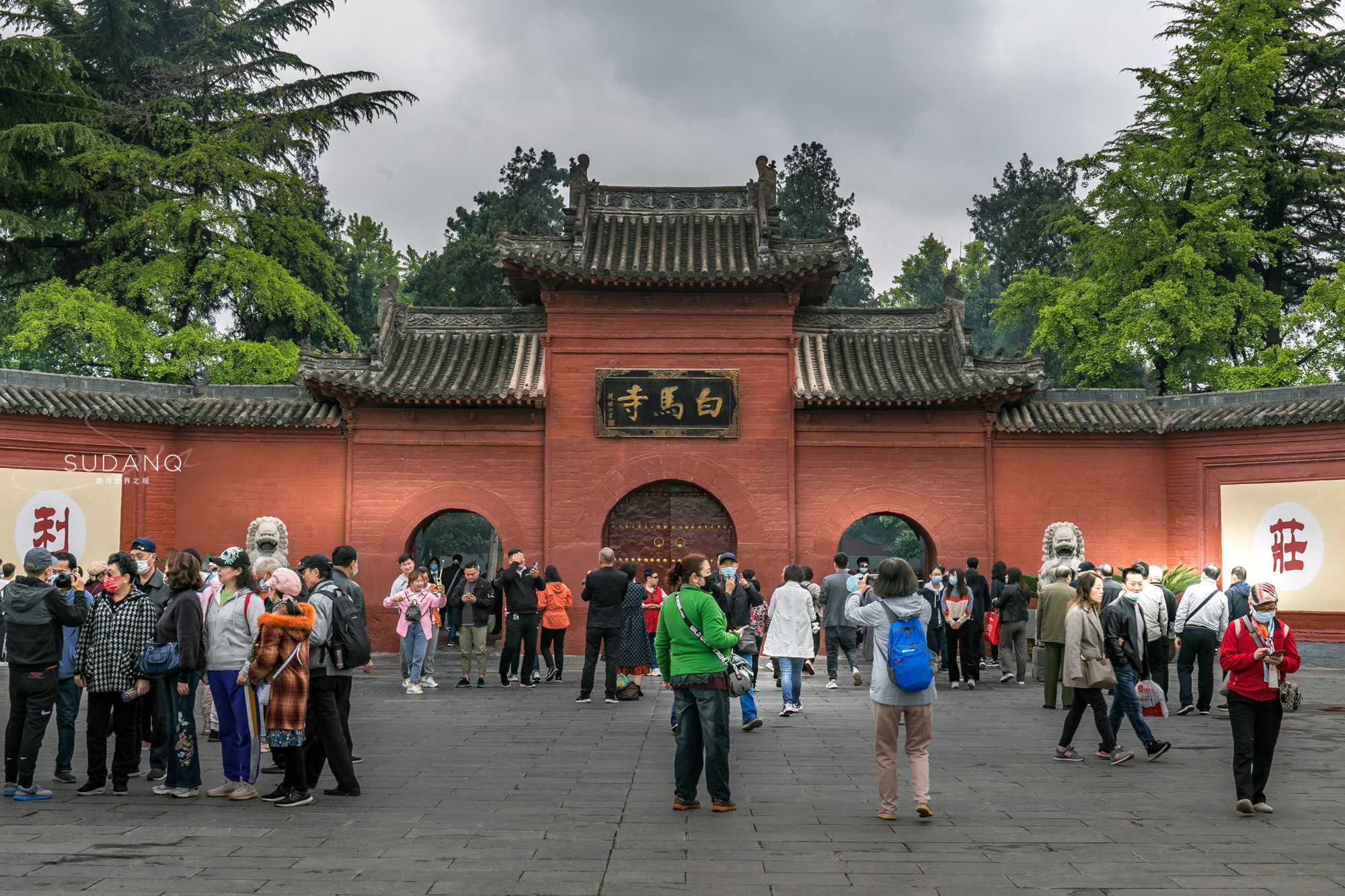 河南的这座寺庙，是“天下第一寺”，世界唯一的国际化寺院