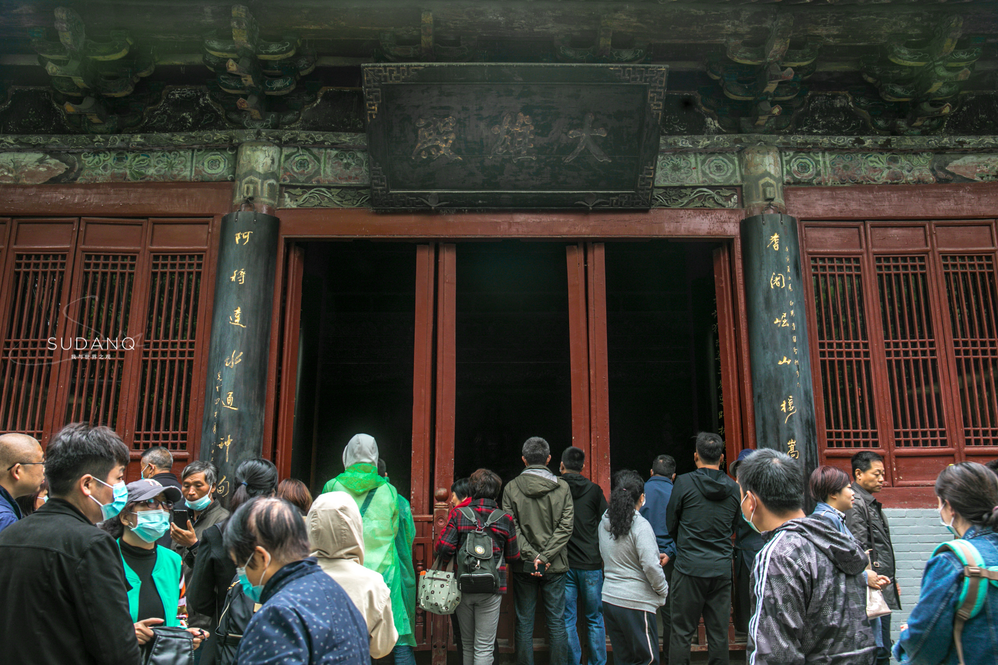 河南的这座寺庙，是“天下第一寺”，世界唯一的国际化寺院