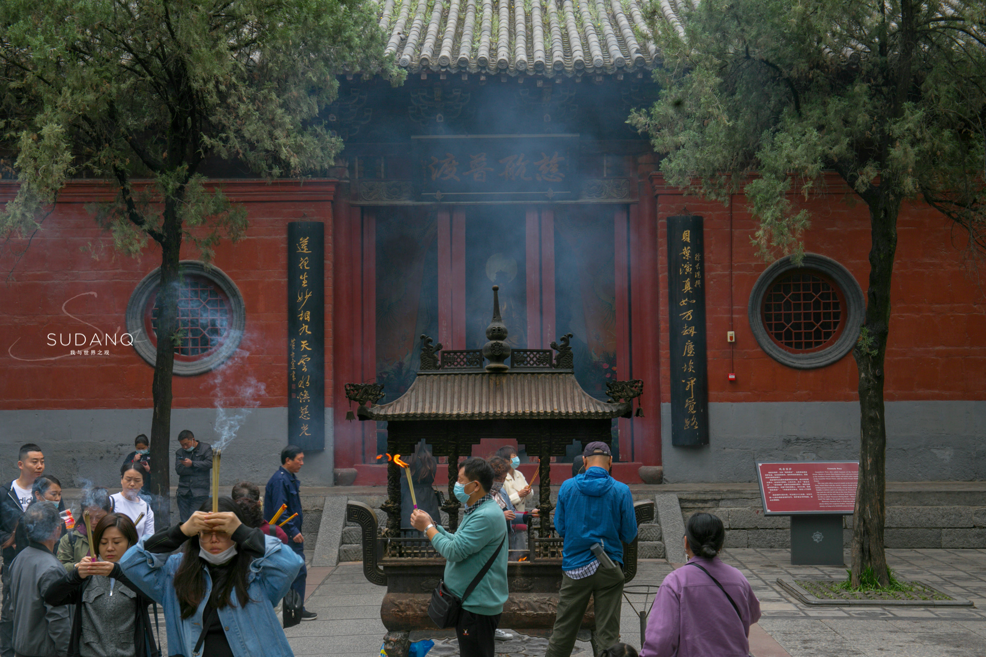 河南的这座寺庙，是“天下第一寺”，世界唯一的国际化寺院