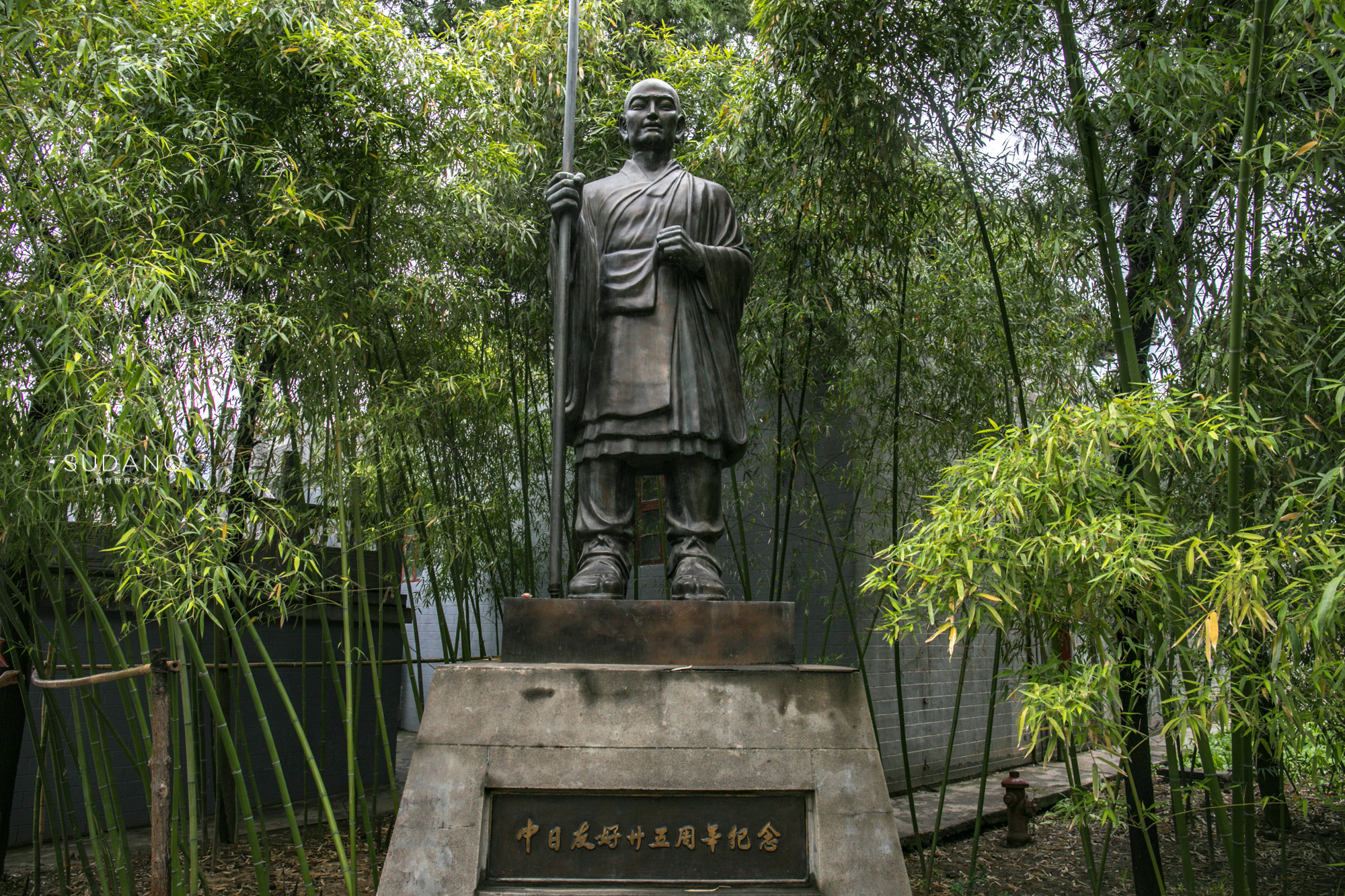 河南的这座寺庙，是“天下第一寺”，世界唯一的国际化寺院