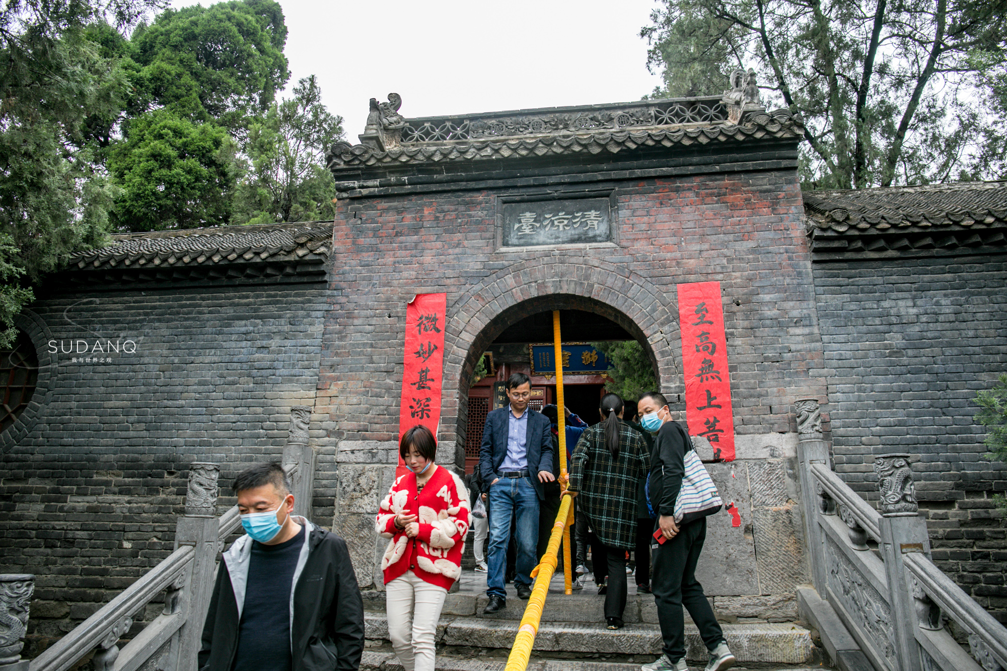 河南的这座寺庙，是“天下第一寺”，世界唯一的国际化寺院