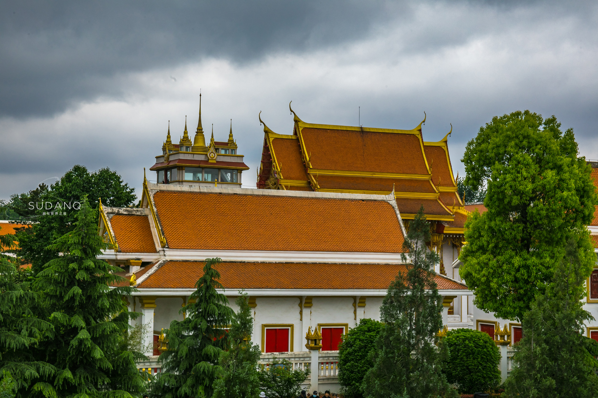 河南的这座寺庙，是“天下第一寺”，世界唯一的国际化寺院