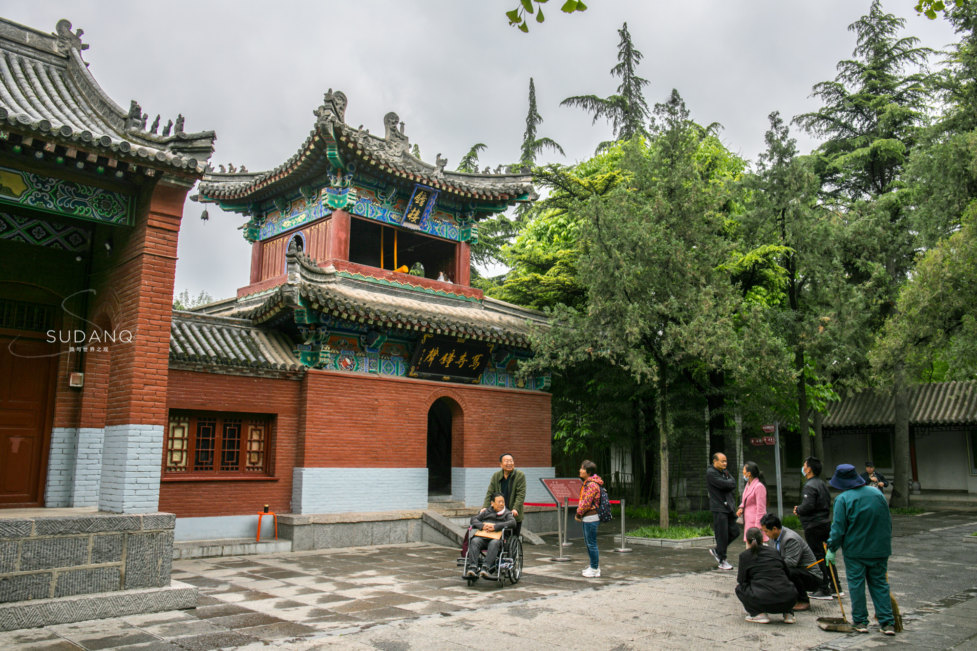 河南的这座寺庙，是“天下第一寺”，世界唯一的国际化寺院