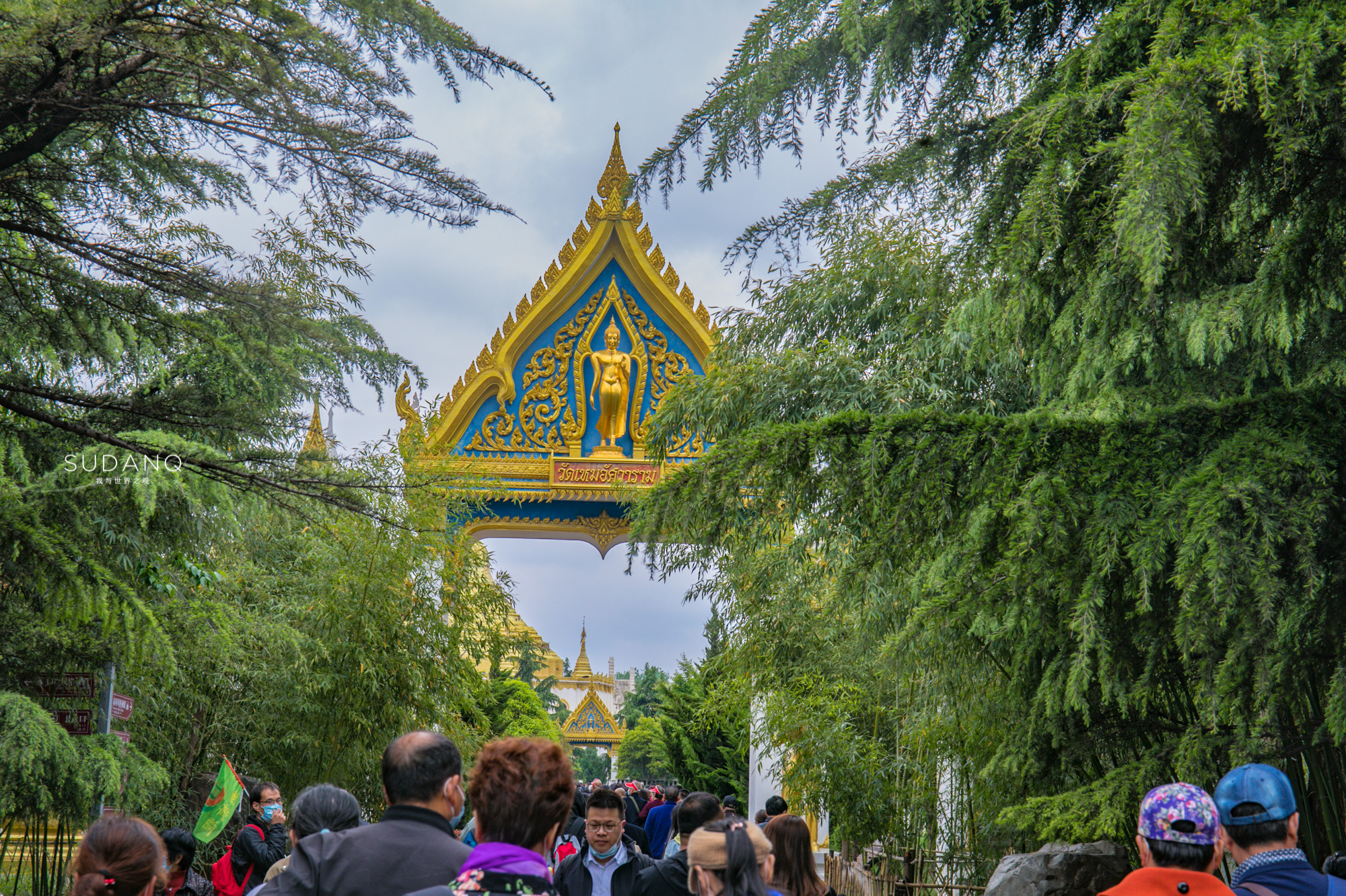 河南的这座寺庙，是“天下第一寺”，世界唯一的国际化寺院