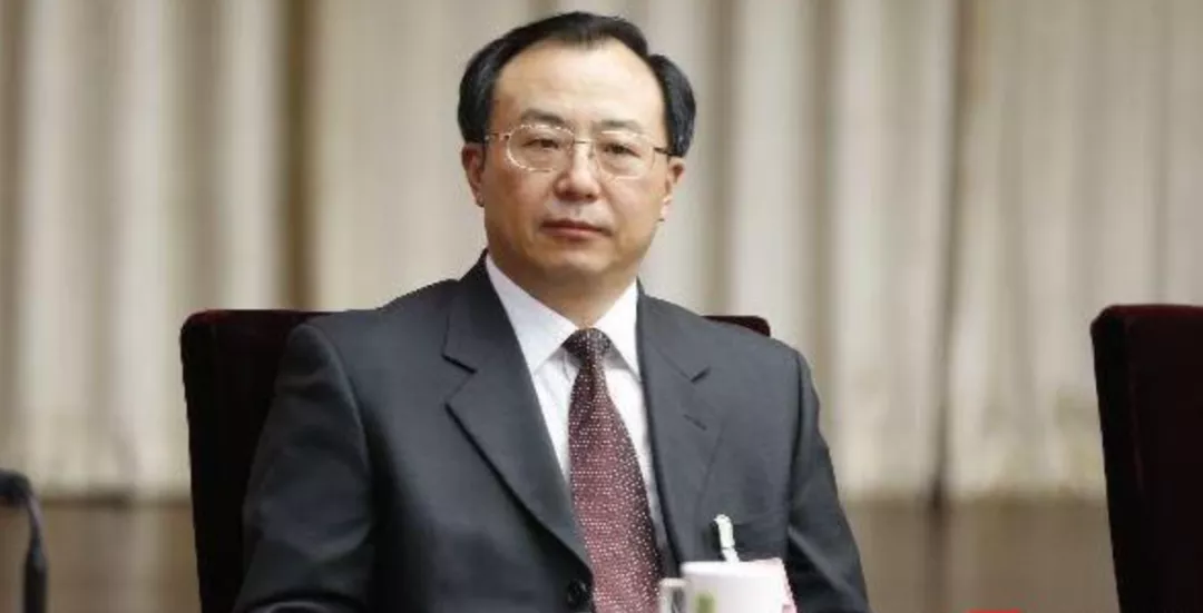 吴政隆升任江苏省委书记，曾在山西“塌方式腐败”之后担重任