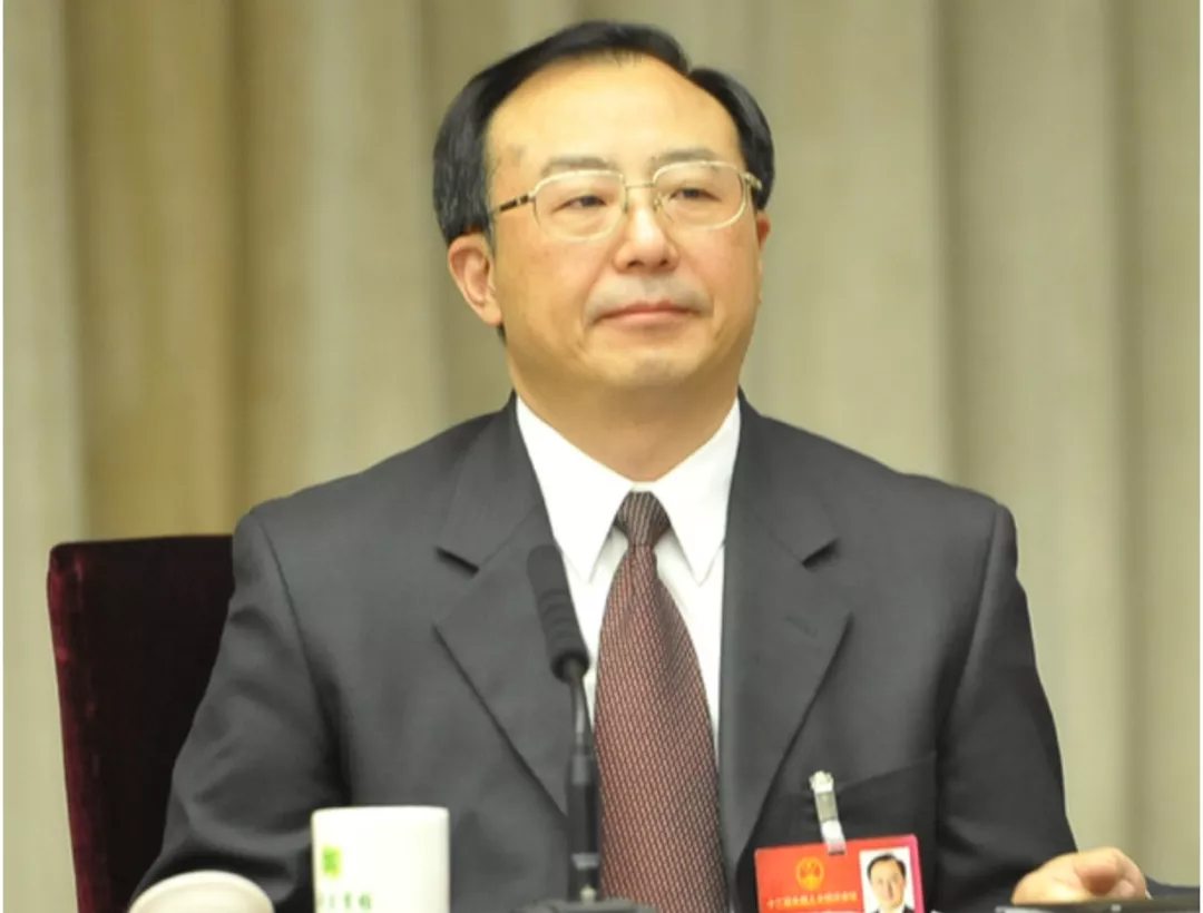 吴政隆升任江苏省委书记，曾在山西“塌方式腐败”之后担重任