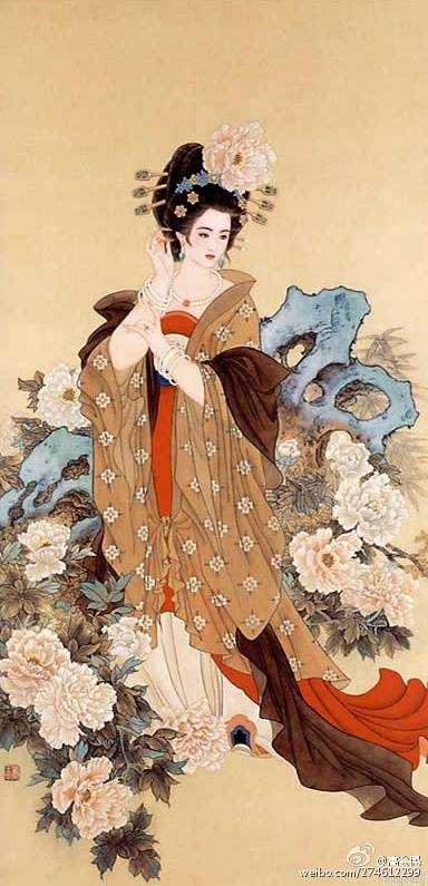 沉鱼落雁、闭月羞花：中国古代四大美女