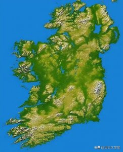 爱尔兰是哪个国家（爱尔兰的历史讲解）